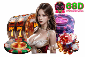 68d slot