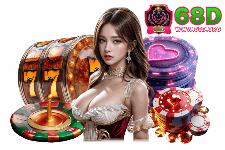 68d slot