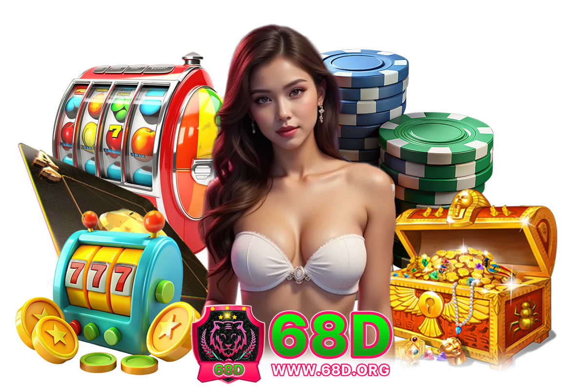 68d คาสิโน
